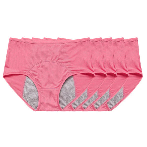 Comfy & Discreet Leakproof Underwear (Bundles)