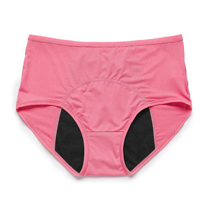 Comfy & Discreet Leakproof Underwear (Heavy Absorbency Bundles)
